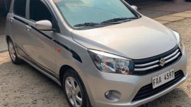 2nd Hand (Used) Suzuki Celerio 2016 for sale in Lapu-Lapu