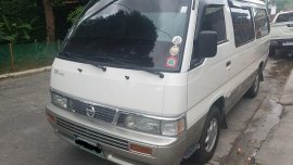 2012 Nissan Urvan for sale in Manila