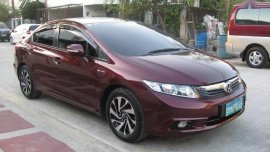 Selling Honda Civic 2012 in Quezon City