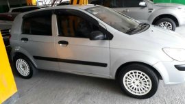  2nd Hand (Used) Hyundai Getz 2010 Manual Gasoline for sale in Rosario