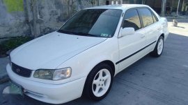 Selling 2nd Hand (Used) Toyota Corolla Altis 1997 in Bacoor