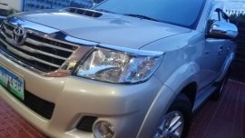  2nd Hand (Used) Toyota Hilux 2013 at 60000 for sale in Bacolod
