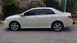 Toyota Corolla Altis 2013 Automatic Gasoline for sale in Marikina
