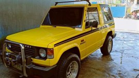 1989 Mitsubishi Pajero for sale in Makati
