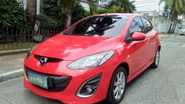 Selling 2nd Hand (Used) Mazda 2 2010 Hatchback in Quezon City