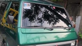 Selling 2nd Hand (Used) 2007 Mitsubishi L300 Van Manual Diesel in Pasig