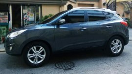 Selling 2nd Hand (Used) Hyundai Tucson 2010 Automatic Gasoline in Pasay