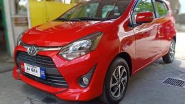 Selling 2nd Hand (Used) 2018 Toyota Wigo in Angeles