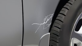 Remove chewing gum from your car with 4 easy steps