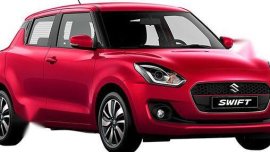 Selling Suzuki Swift 2019 Manual Gasoline in Mandaluyong