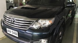 Selling 2nd Hand (Used) Toyota Fortuner 2015 in Muntinlupa