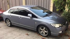 Honda Civic 2016 Automatic Gasoline for sale in Quezon City