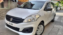 Selling 2nd Hand (Used) 2018 Suzuki Ertiga Manual Gasoline in Caloocan