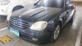 2nd Hand (Used) Mercedes-Benz 230 1998 Automatic Gasoline for sale in Quezon City