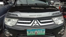  2nd Hand (Used) Mitsubishi Montero 2014 Automatic Diesel for sale in Quezon City