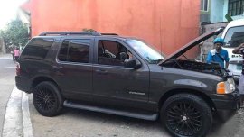 2nd Hand (Used) Ford Explorer 2005 Automatic Gasoline for sale in Antipolo