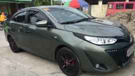 Selling 2nd Hand (Used) Toyota Vios 2018 in Bacoor