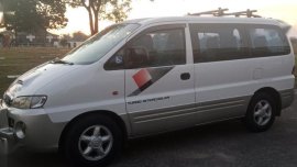 Hyundai Starex 2002 Manual Diesel for sale in Malabon
