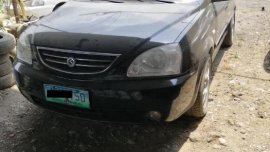 Selling Kia Carens 2008 Manual Diesel in Talisay