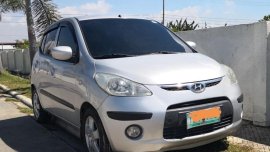 2nd Hand (Used) Hyundai I10 2009 for sale in Mandaue