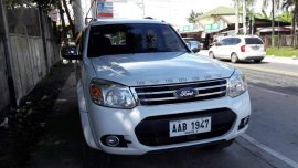 Selling 2nd Hand (Used) Ford Everest 2014 in Concepcion
