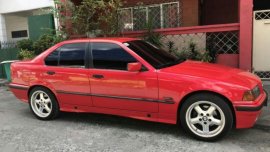 Selling 2nd Hand (Used) Bmw 316I 1995 in Mandaluyong