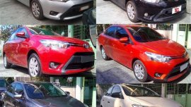 Selling 2nd Hand (Used) Toyota Vios 2016 in Quezon City