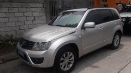 2nd Hand (Used) Suzuki Grand Vitara 2014 Automatic Gasoline for sale in Antipolo