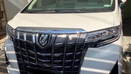 Selling Toyota Alphard 2019 Automatic Gasoline in Pasig