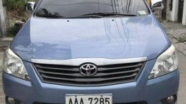 Toyota Innova 2013 for sale