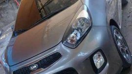 Selling 2nd Hand (Used) 2016 Kia Picanto in Dumaguete