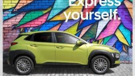 Brand New Hyundai KONA Automatic Gasoline for sale in Muntinlupa