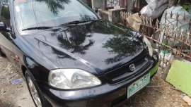  2nd Hand (Used) Honda Civic 1998 Manual Gasoline for sale in Santa Barbara