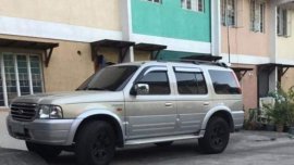 2nd Hand (Used) Ford Everest 2005 for sale