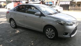  2nd Hand (Used) Toyota Vios 2014 Manual Gasoline for sale in Mandaluyong