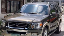 Selling Ford Explorer 2008 Automatic Gasoline in Quezon City