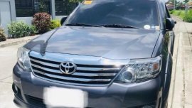 Sell 2nd Hand (Used) 2014 Toyota Fortuner Automatic Gasoline at 34000 in Angeles