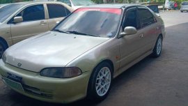 Selling 2nd Hand (Used) Honda Civic 1995 in Carmona