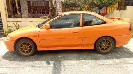 Selling 2nd Hand (Used) Mitsubishi Lancer 1997 at 100000 in Tarlac City