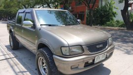 Selling 2nd Hand (Used) Isuzu D-Max 2003 in Lubao