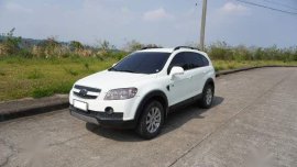Selling 2nd Hand (Used) 2011 Chevrolet Captiva Automatic Diesel in Cebu City