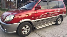 Selling Mitsubishi Adventure 2005 Manual Diesel in Caloocan