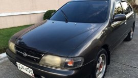 Selling 2nd Hand (Used) Nissan Sentra 1996 in Parañaque