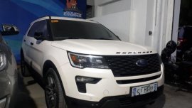 Selling Ford Explorer 2019 Automatic Gasoline in Manila