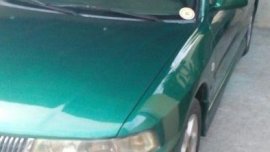 Selling 2nd Hand (Used) Mitsubishi Lancer 2001 in Taal