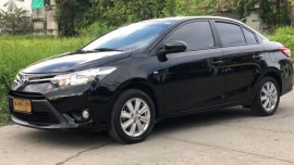 2nd Hand (Used) Toyota Vios 2016 Automatic Gasoline for sale in Parañaque