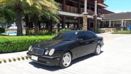 2004 Mercedes Benz E420 V8 Gasoline Automatic Sunroof for sale