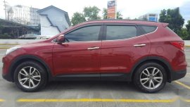 Selling 2nd Hand (Used) Hyundai Santa Fe 2013 in Quezon City