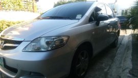Honda City 2007 Manual Gasoline for sale in Santa Rosa