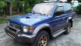 Selling 2005 Mitsubishi Pajero SUV / MPV for sale in Cabuyao